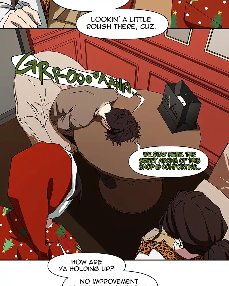 I Love Yoo Chapter 236