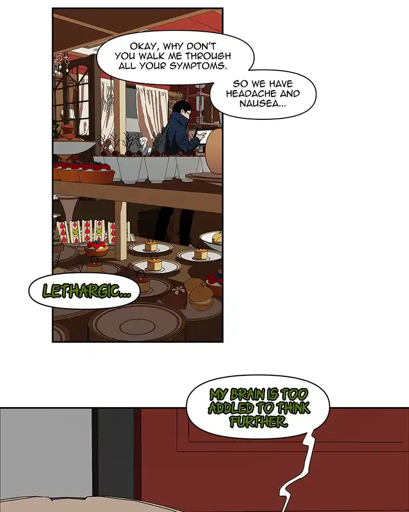 I Love Yoo Chapter 236