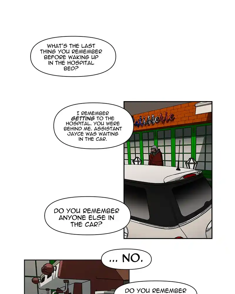 I Love Yoo Chapter 236