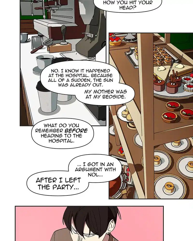 I Love Yoo Chapter 236