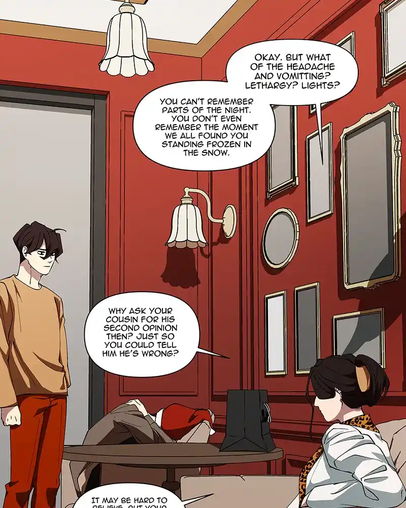 I Love Yoo Chapter 236