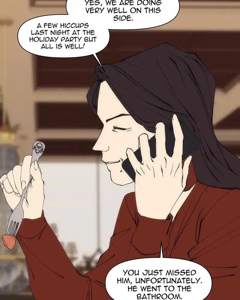 I Love Yoo Chapter 237