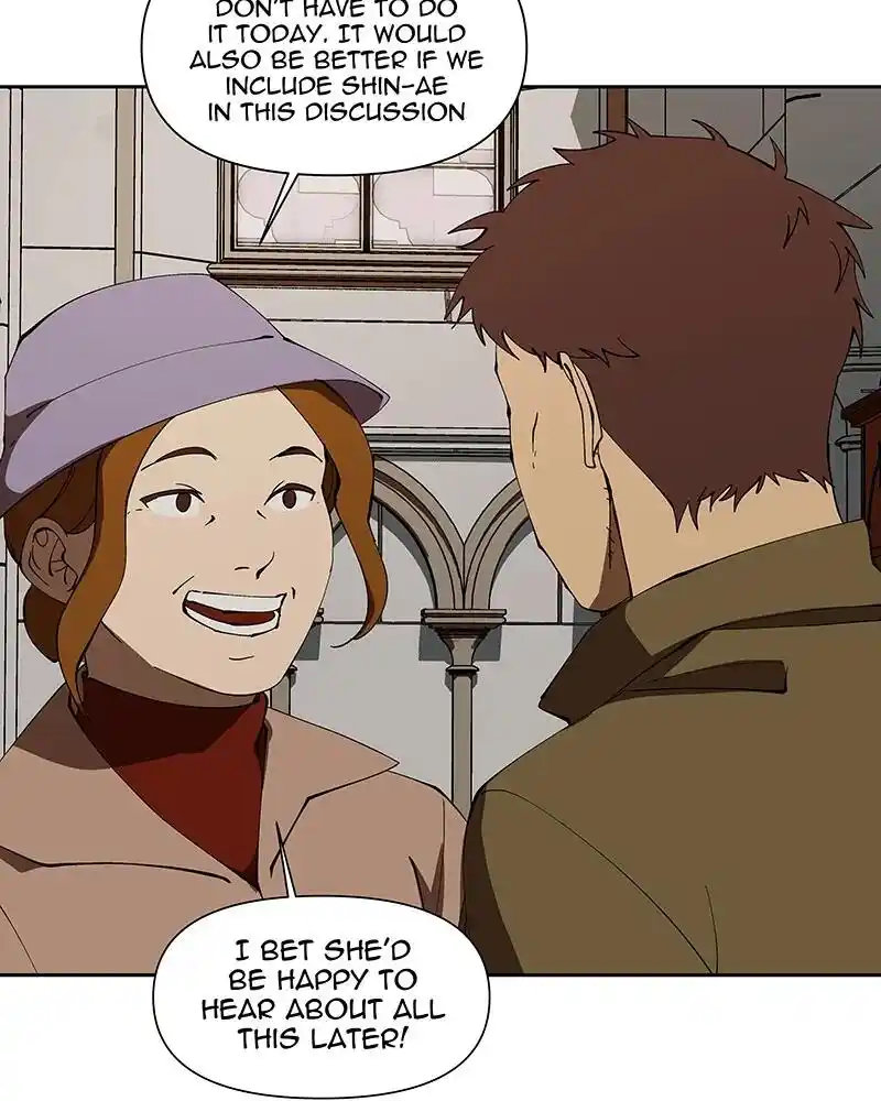 I Love Yoo Chapter 238