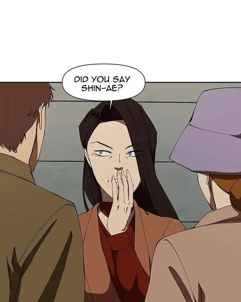 I Love Yoo Chapter 238