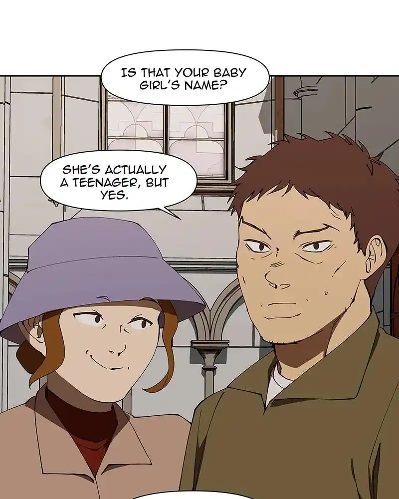 I Love Yoo Chapter 238