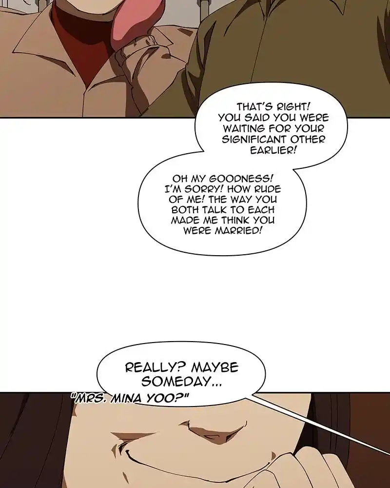 I Love Yoo Chapter 238