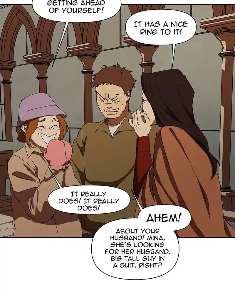 I Love Yoo Chapter 238