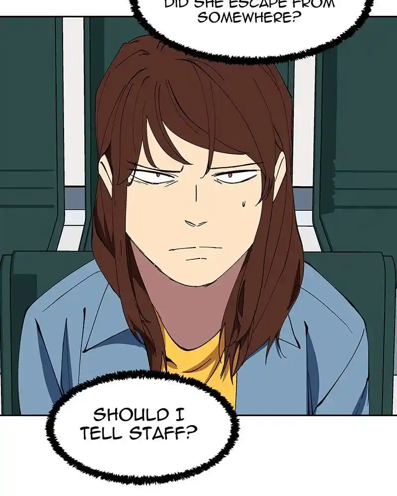 I Love Yoo Chapter 238