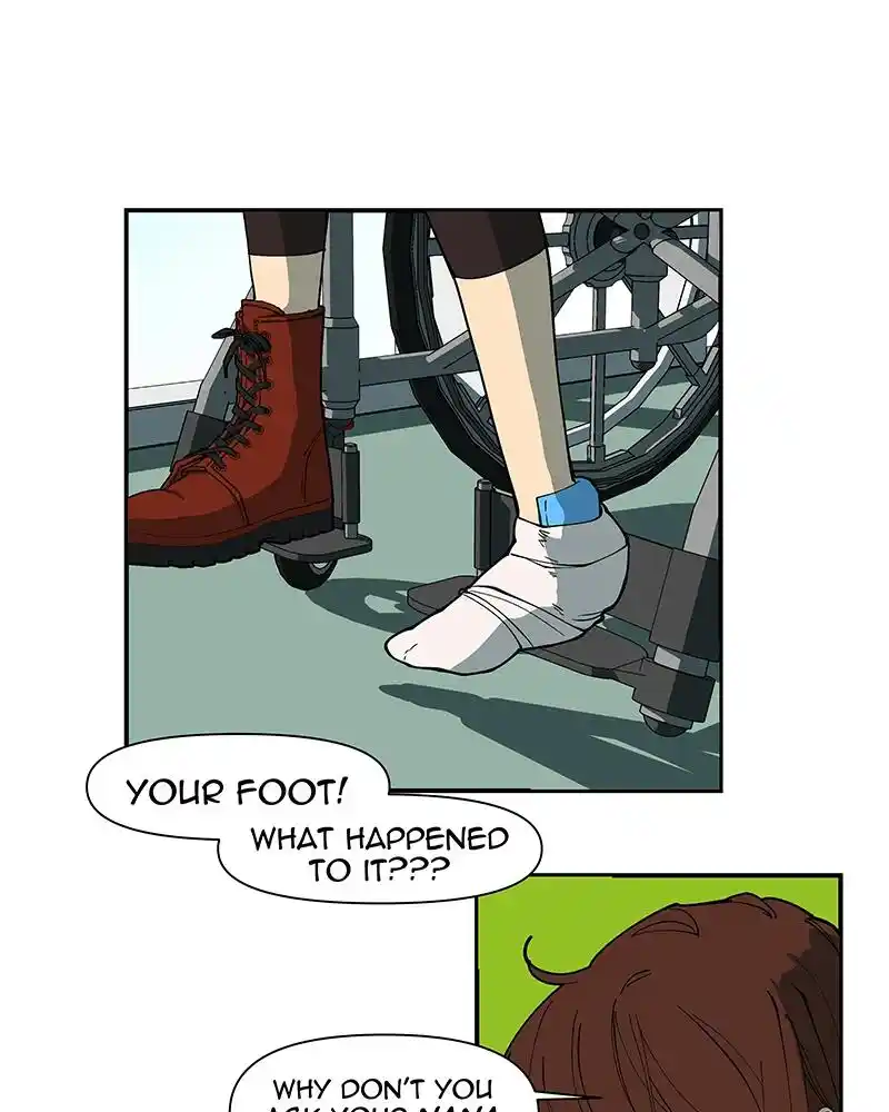 I Love Yoo Chapter 239