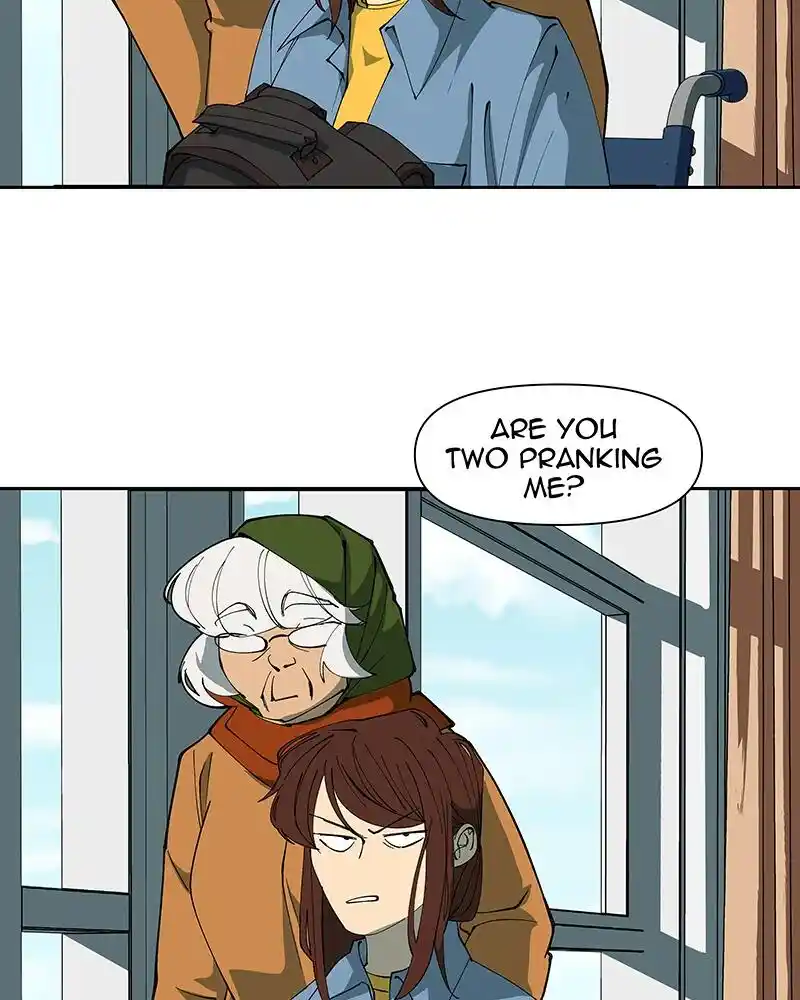 I Love Yoo Chapter 239