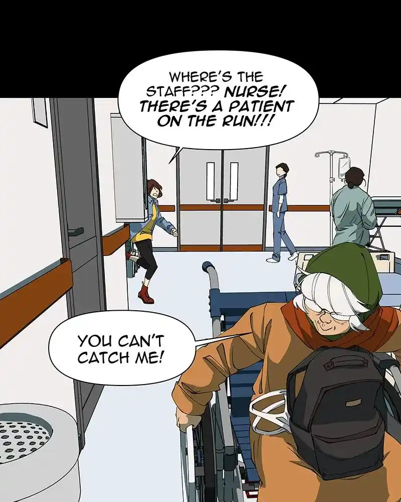 I Love Yoo Chapter 239