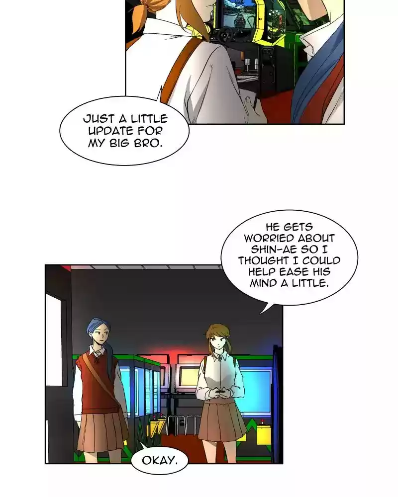 I Love Yoo Chapter 24: