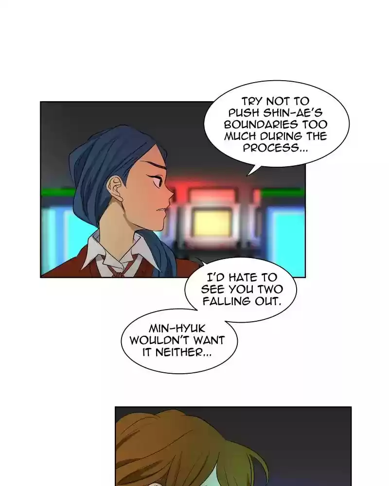 I Love Yoo Chapter 24: