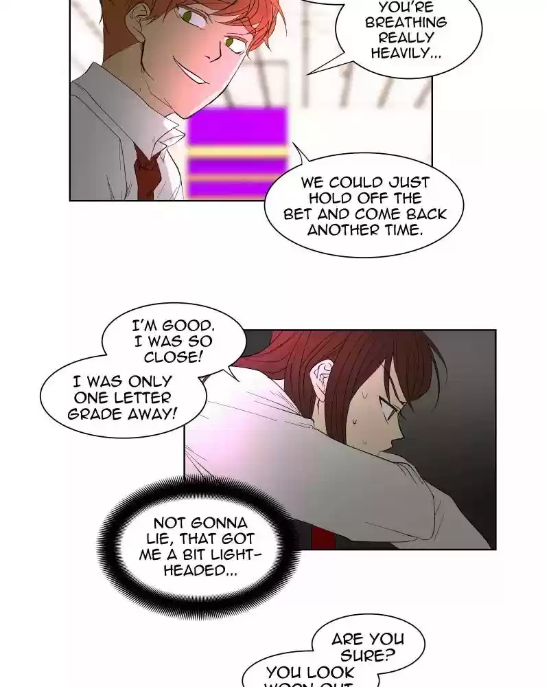 I Love Yoo Chapter 24: