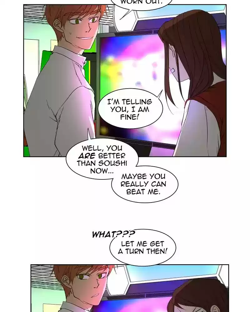 I Love Yoo Chapter 24: