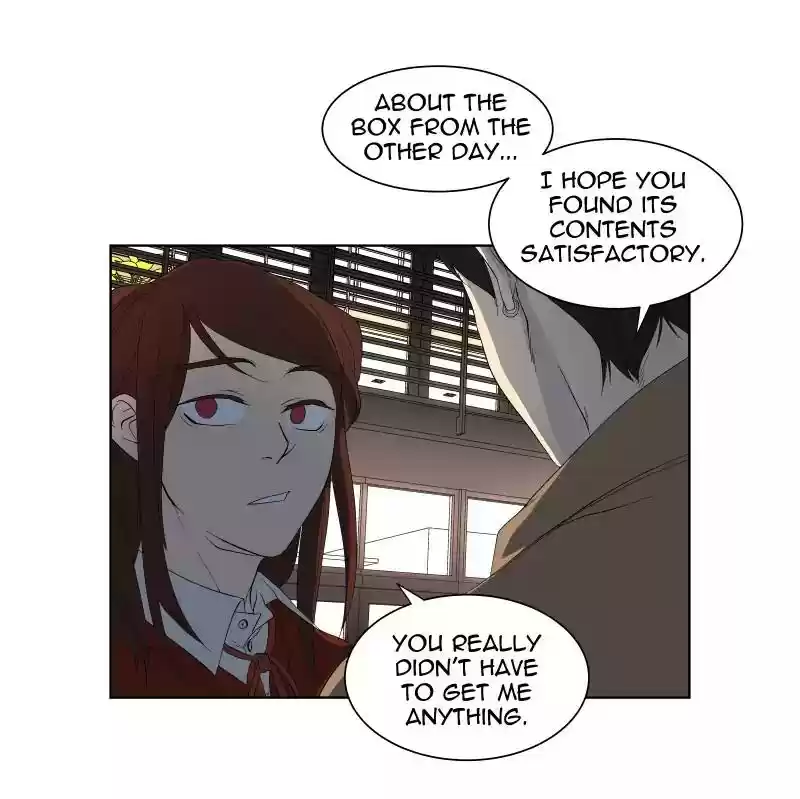 I Love Yoo Chapter 24: