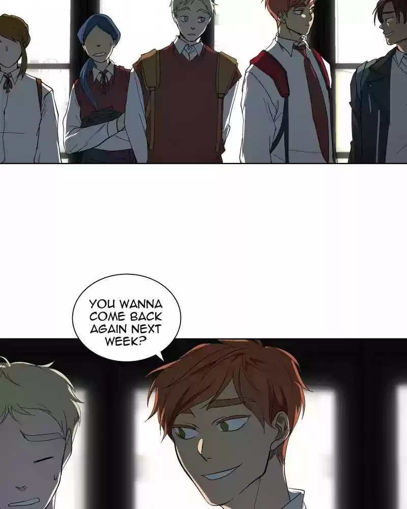 I Love Yoo Chapter 24: