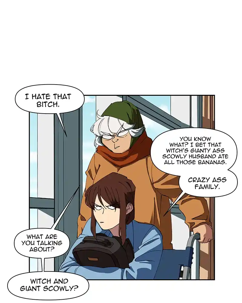 I Love Yoo Chapter 240