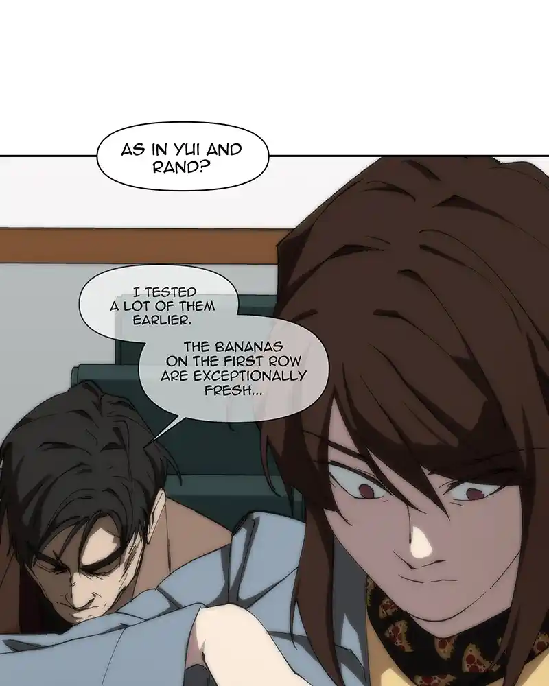 I Love Yoo Chapter 240