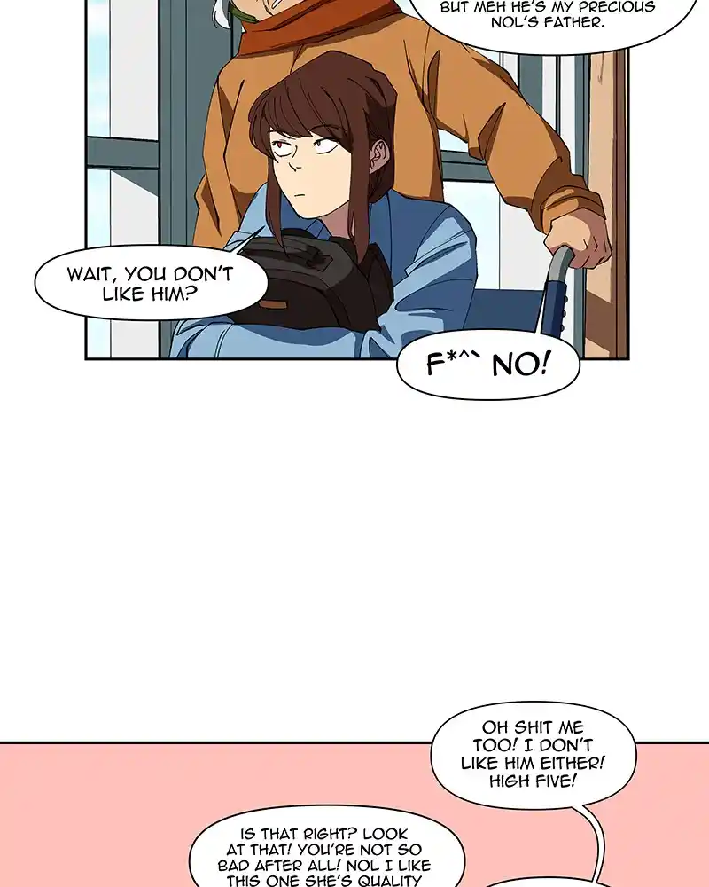 I Love Yoo Chapter 240