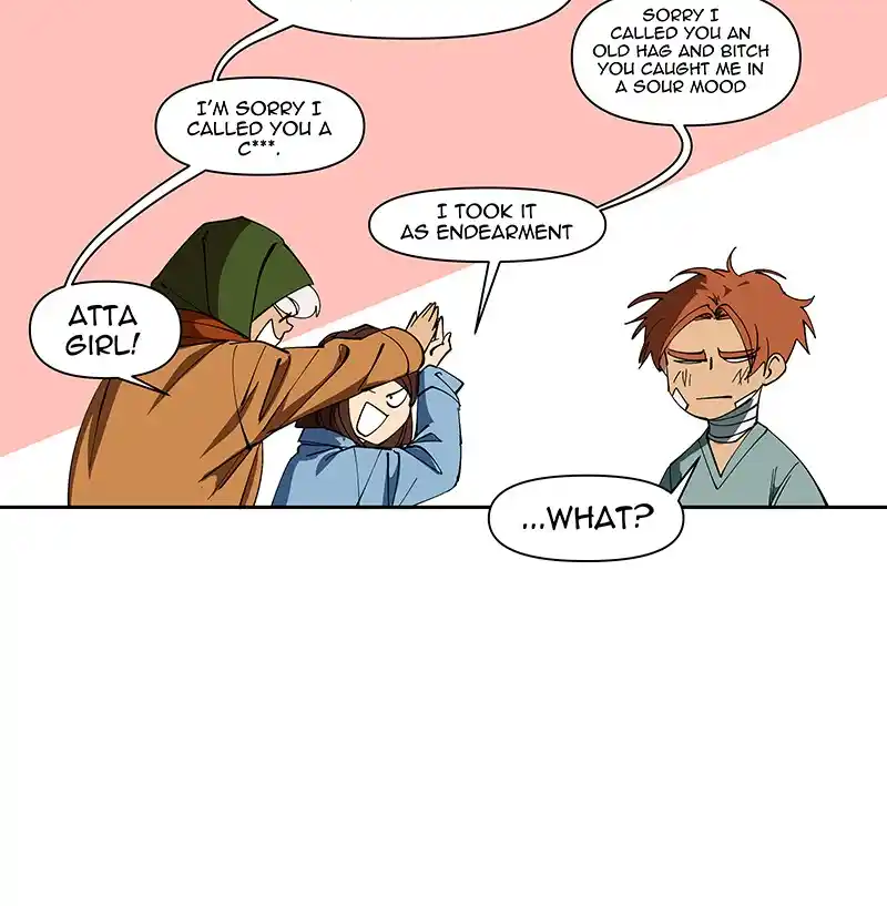 I Love Yoo Chapter 240