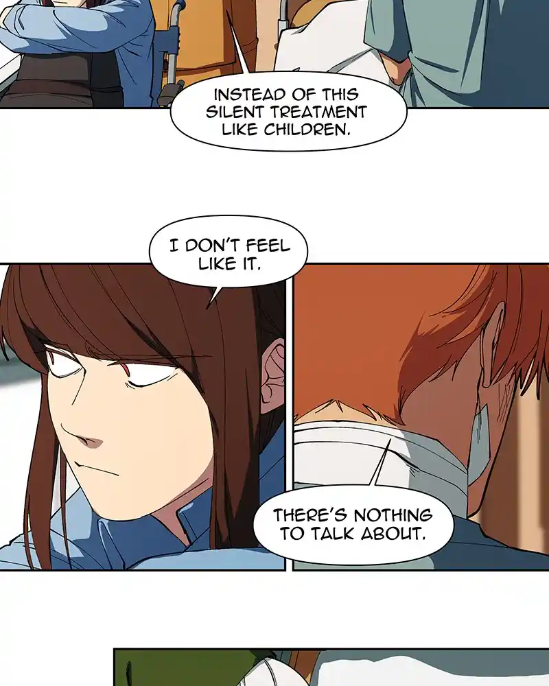 I Love Yoo Chapter 240