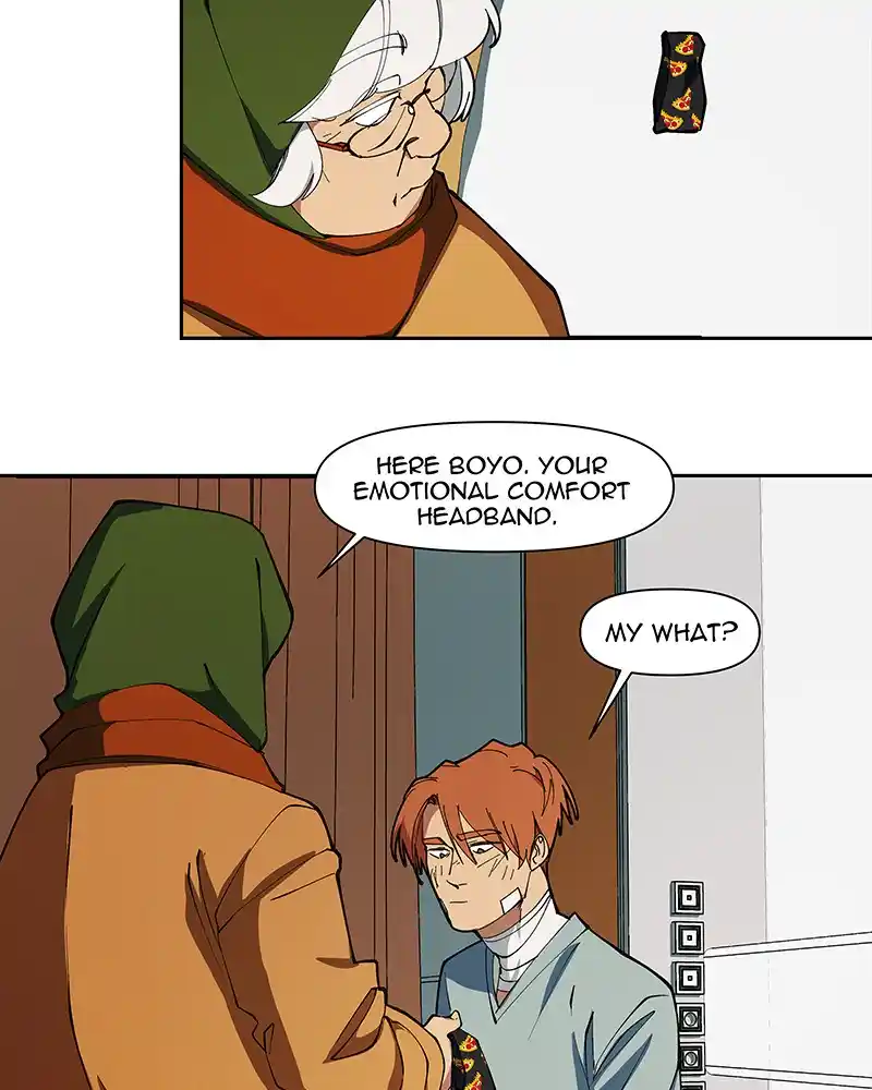 I Love Yoo Chapter 240