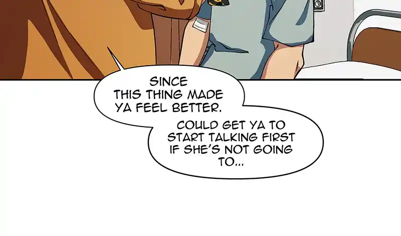 I Love Yoo Chapter 240