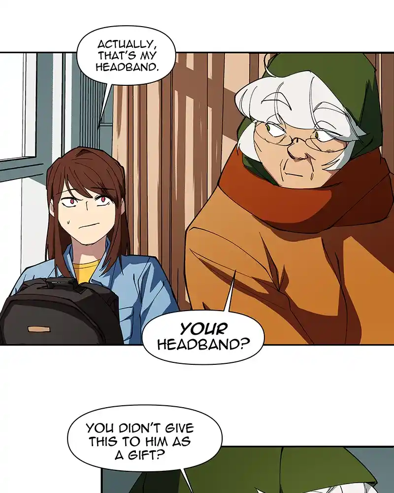 I Love Yoo Chapter 240