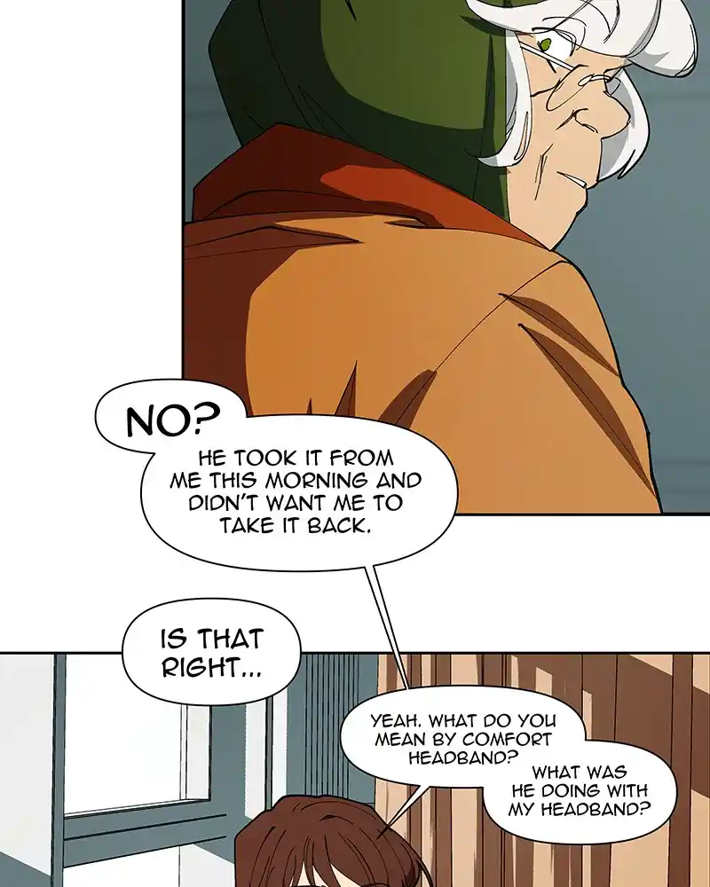 I Love Yoo Chapter 240