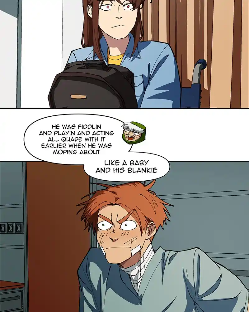 I Love Yoo Chapter 240