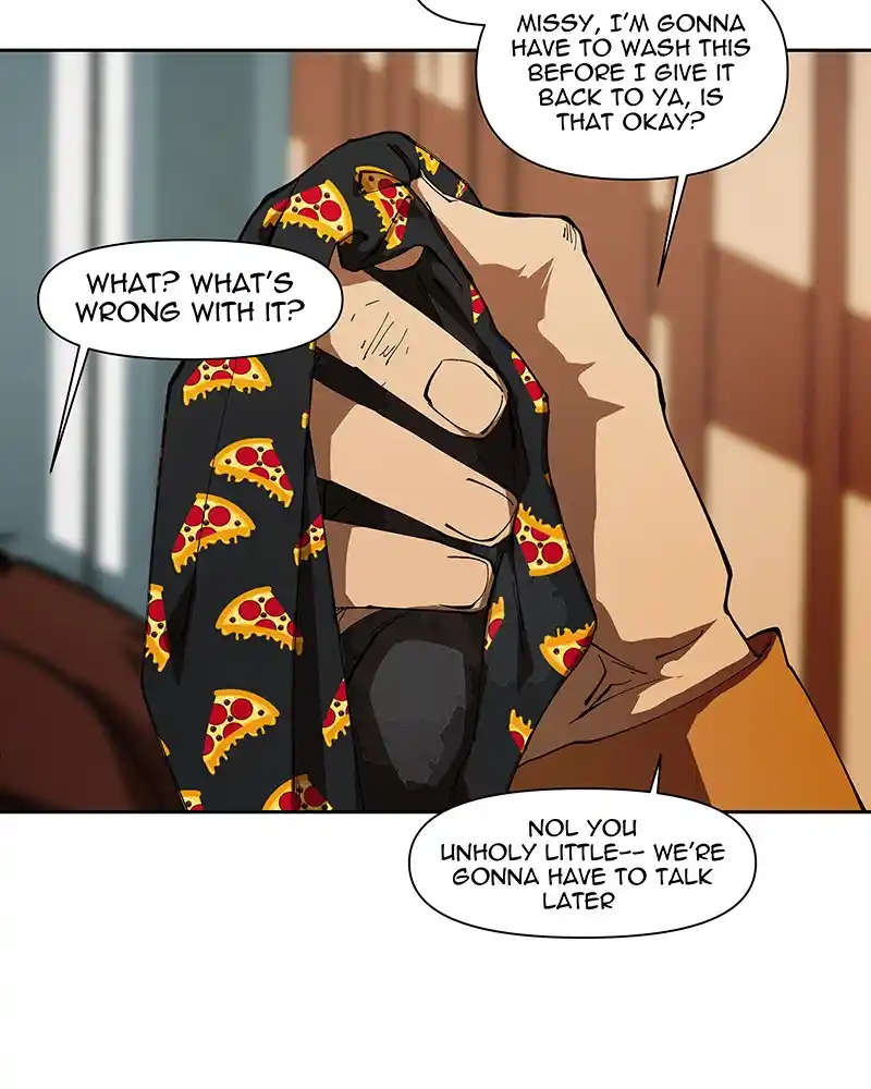 I Love Yoo Chapter 240