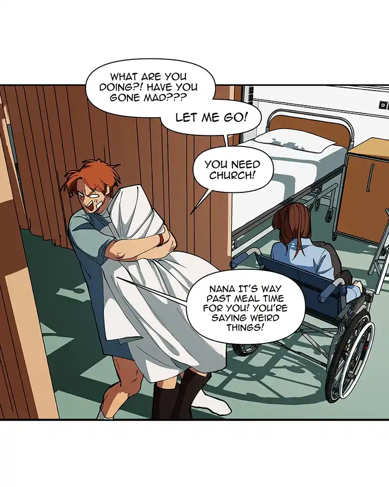 I Love Yoo Chapter 240