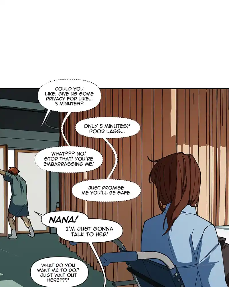 I Love Yoo Chapter 240