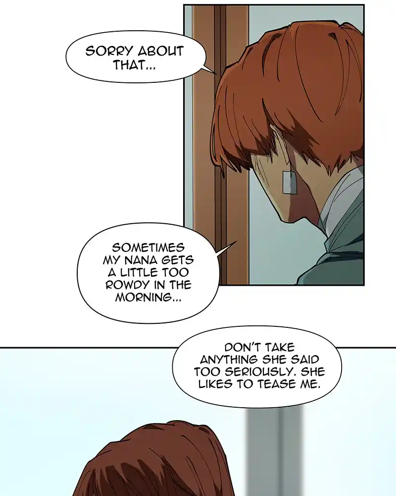 I Love Yoo Chapter 240