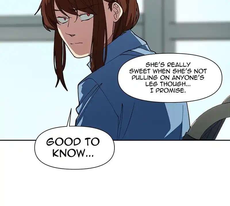 I Love Yoo Chapter 240