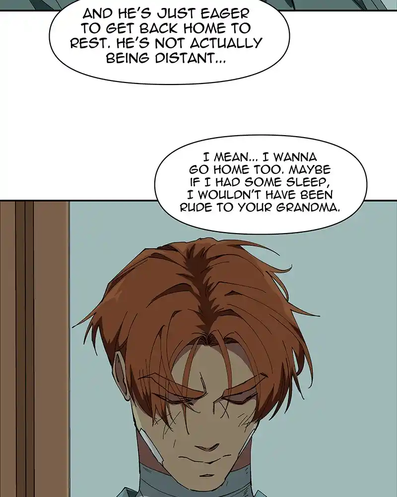 I Love Yoo Chapter 240