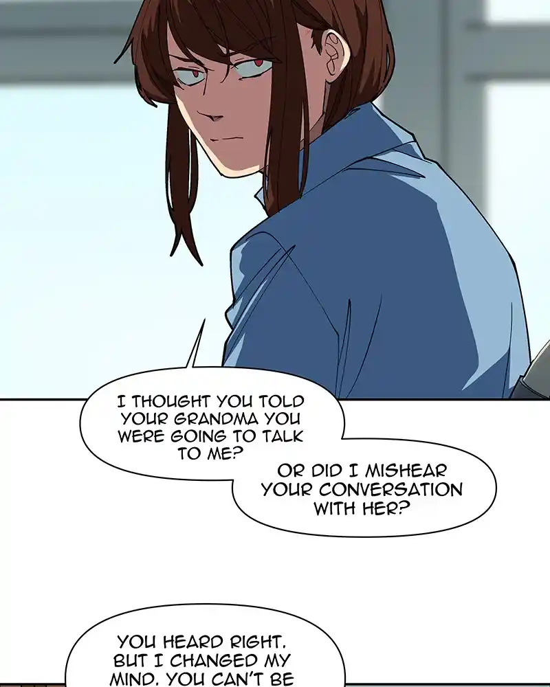 I Love Yoo Chapter 240