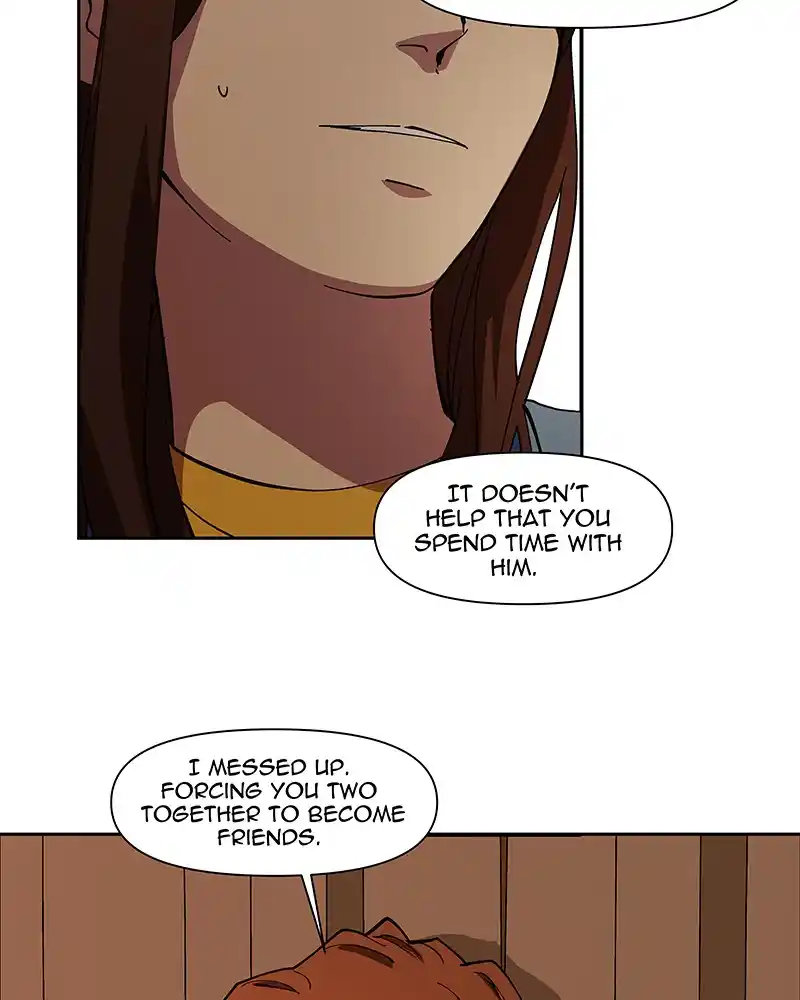 I Love Yoo Chapter 240