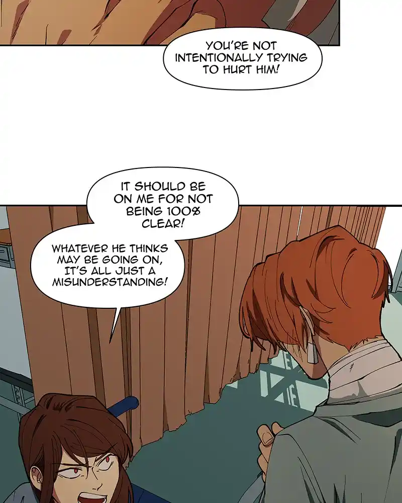 I Love Yoo Chapter 240