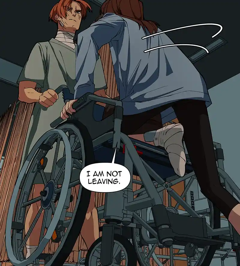 I Love Yoo Chapter 240