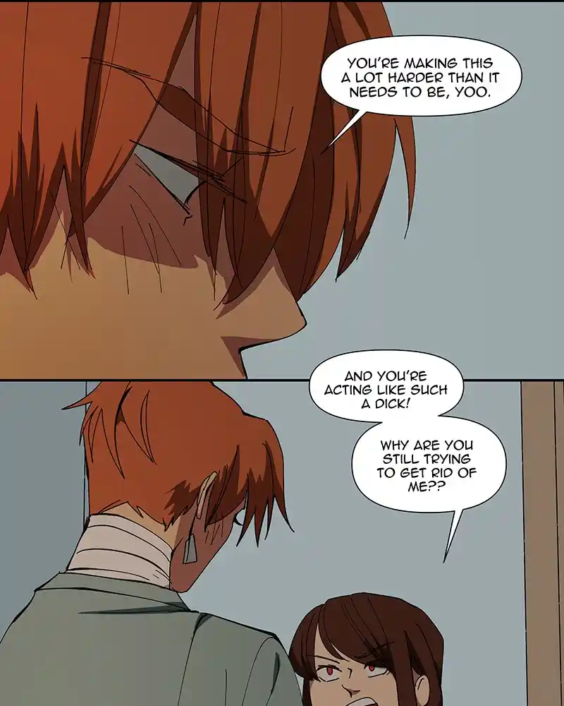 I Love Yoo Chapter 240