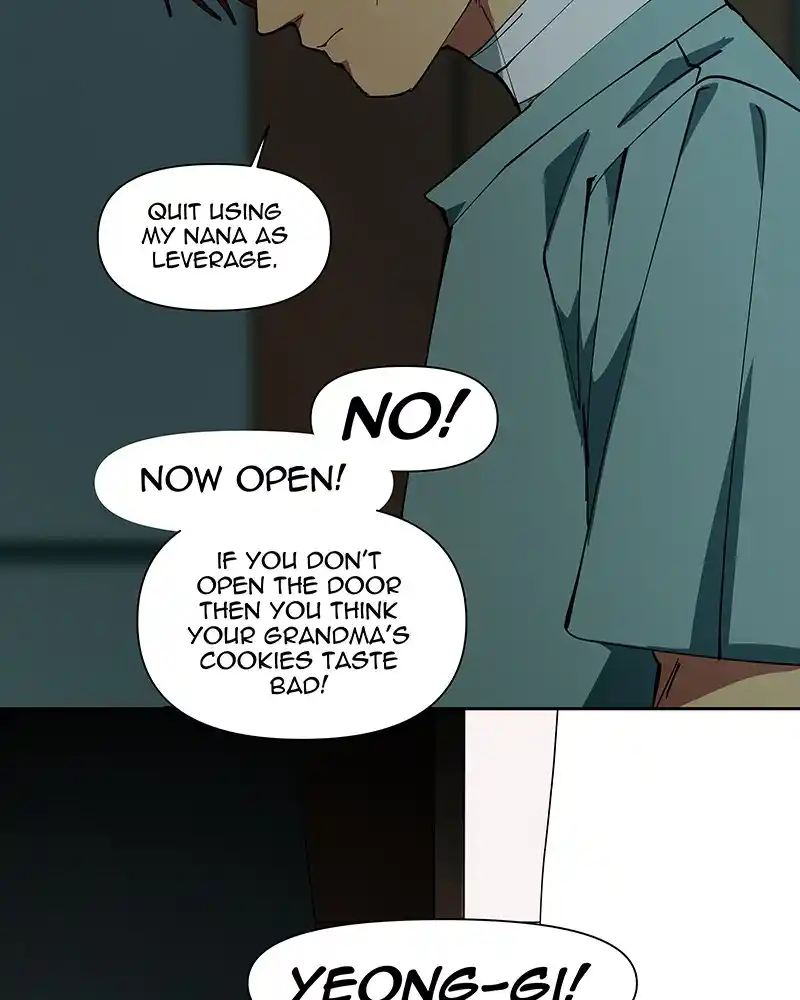 I Love Yoo Chapter 241