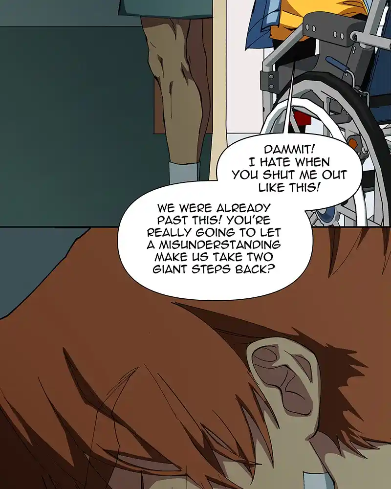 I Love Yoo Chapter 241