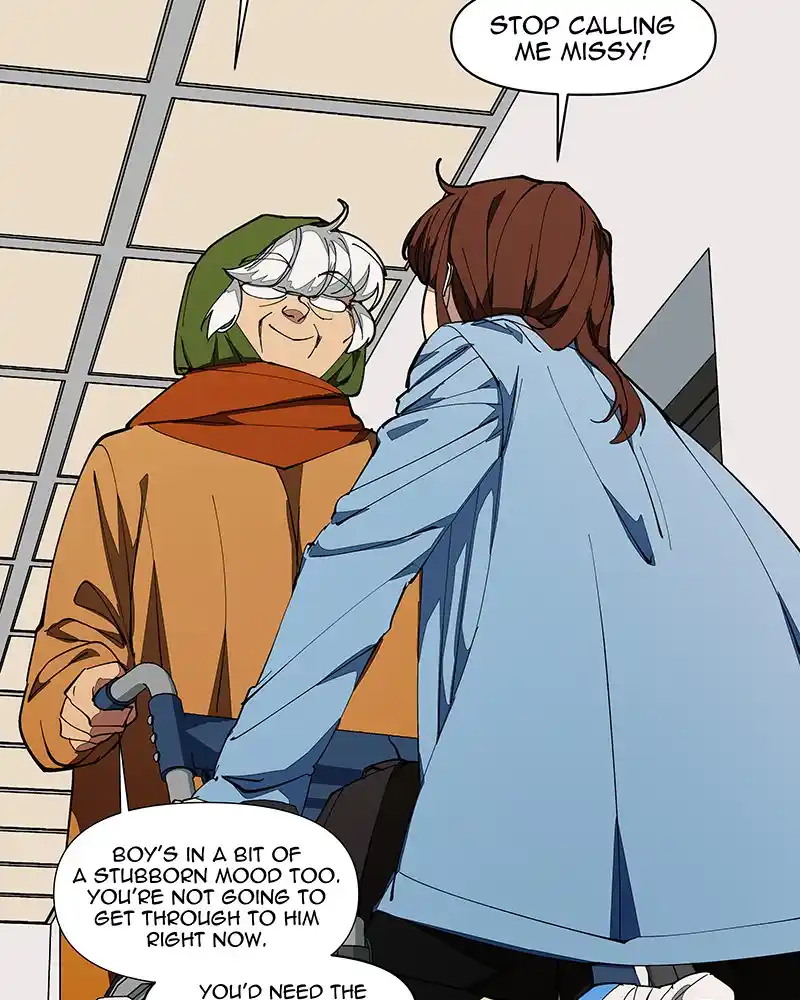 I Love Yoo Chapter 241