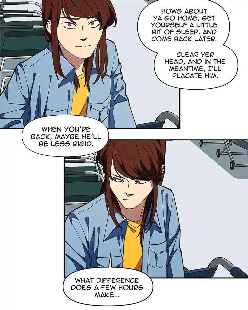 I Love Yoo Chapter 241