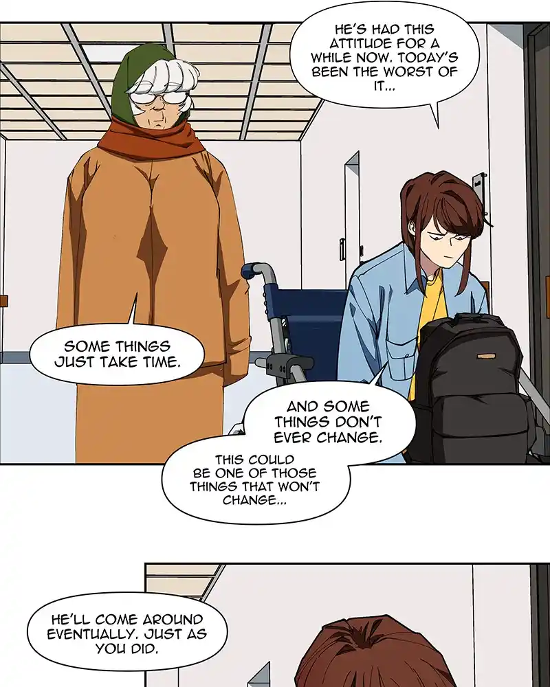 I Love Yoo Chapter 241