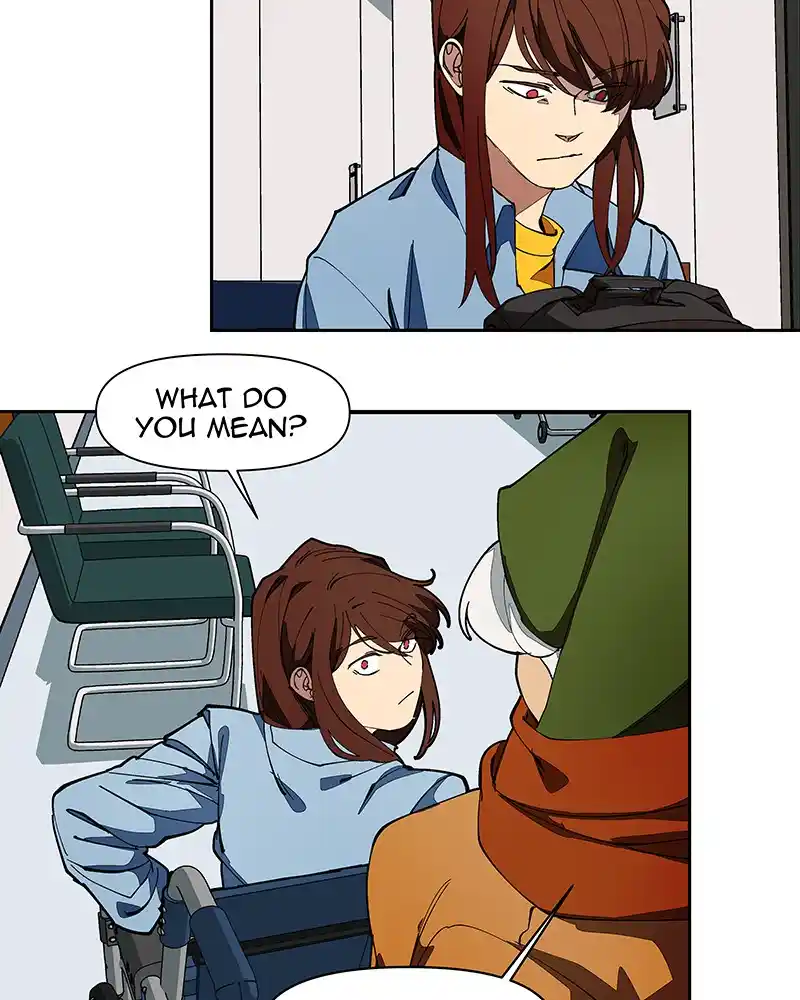 I Love Yoo Chapter 241