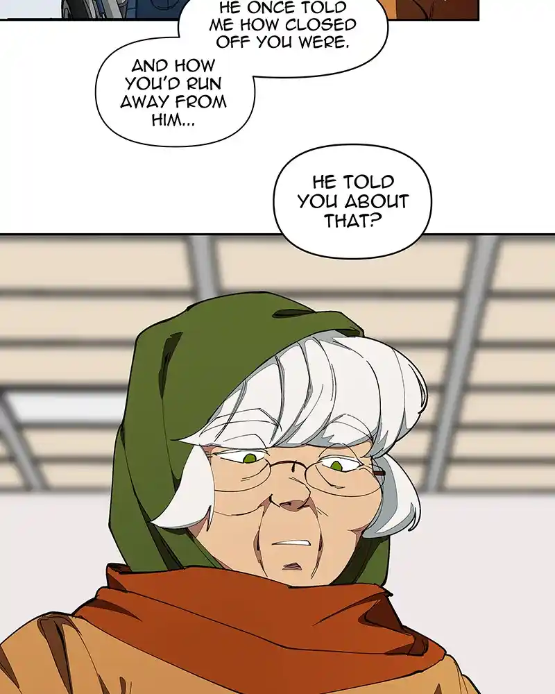 I Love Yoo Chapter 241