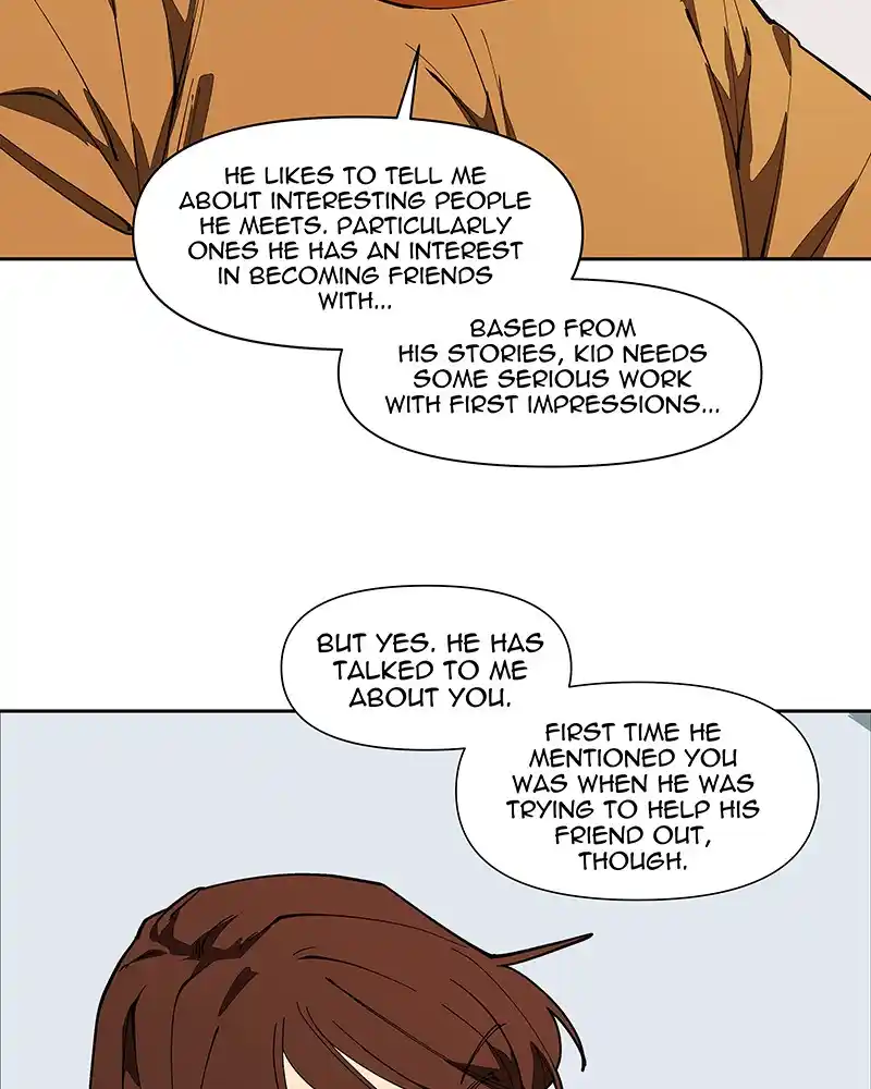 I Love Yoo Chapter 241